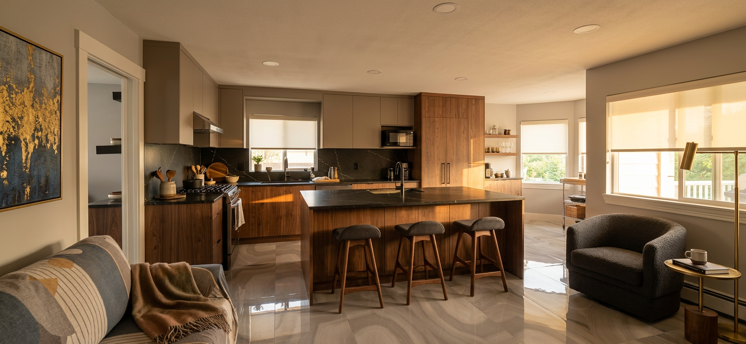 Modern Kitchen