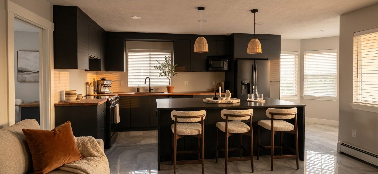 Modern Kitchen