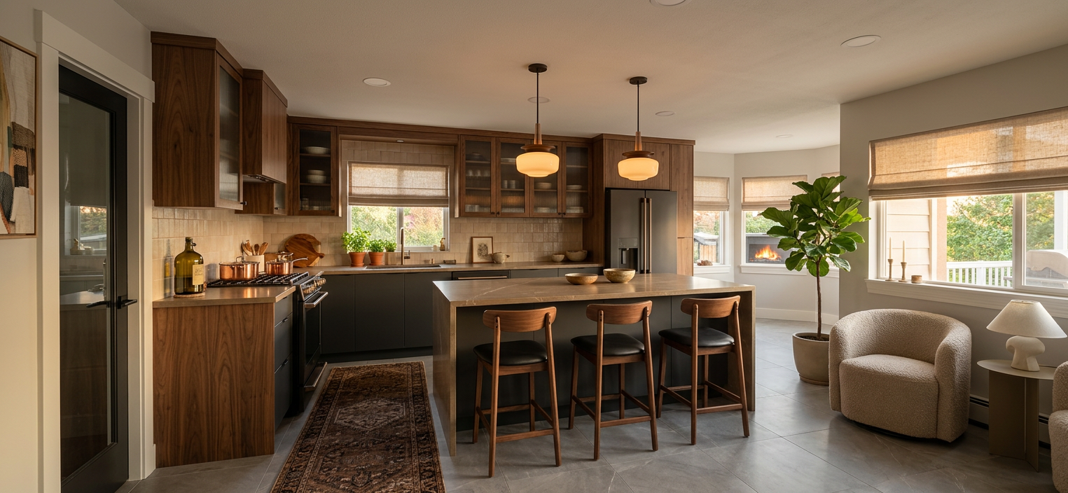 Modern Kitchen