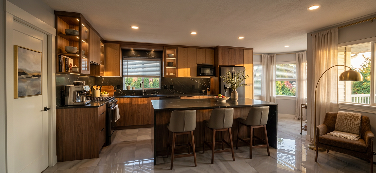 Modern Kitchen