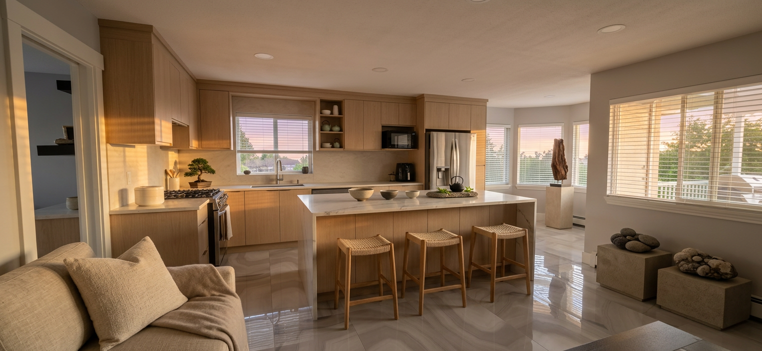 Modern Kitchen