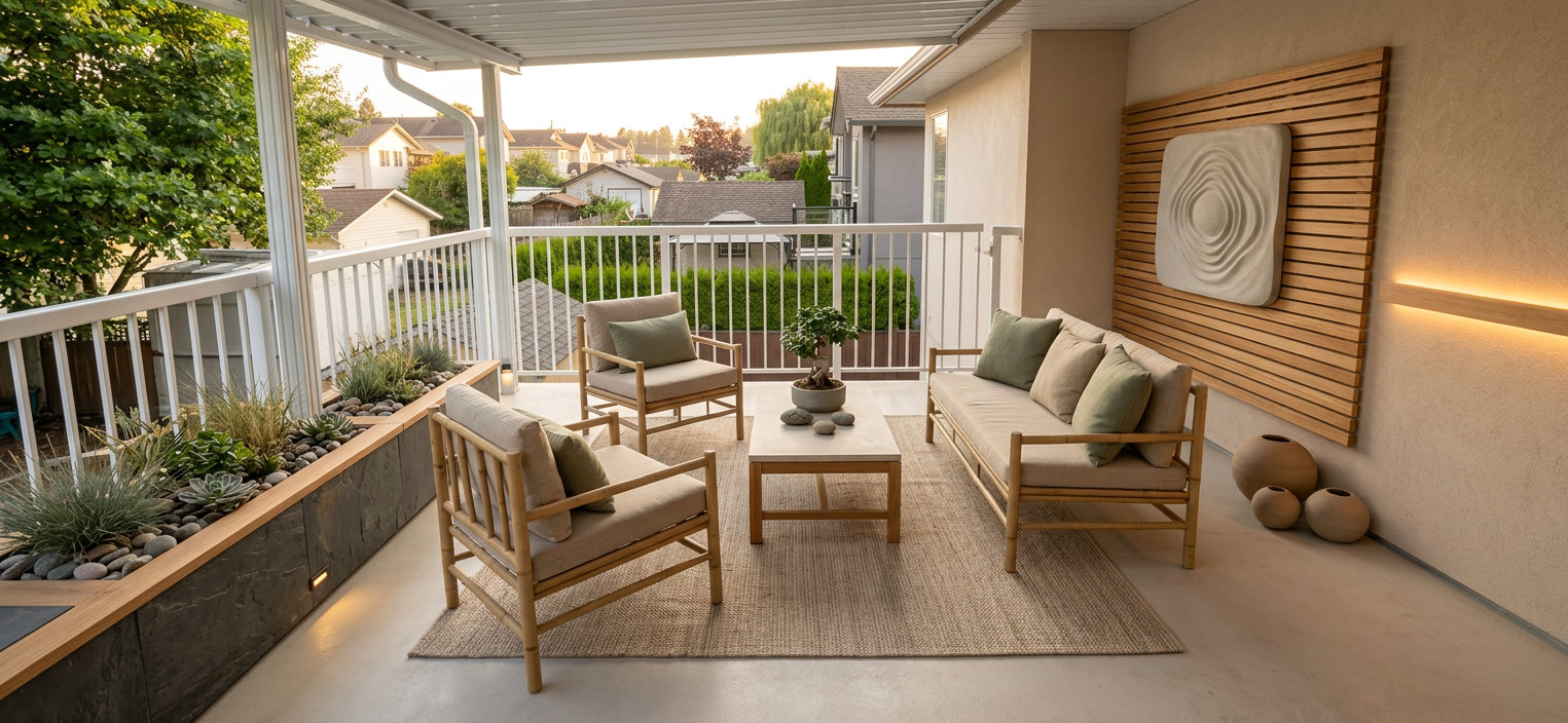 Modern Front Porch