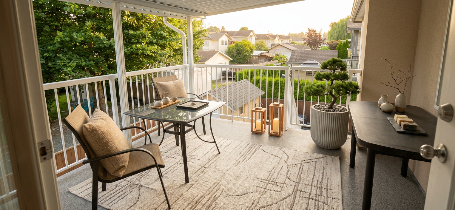 Modern Front Porch