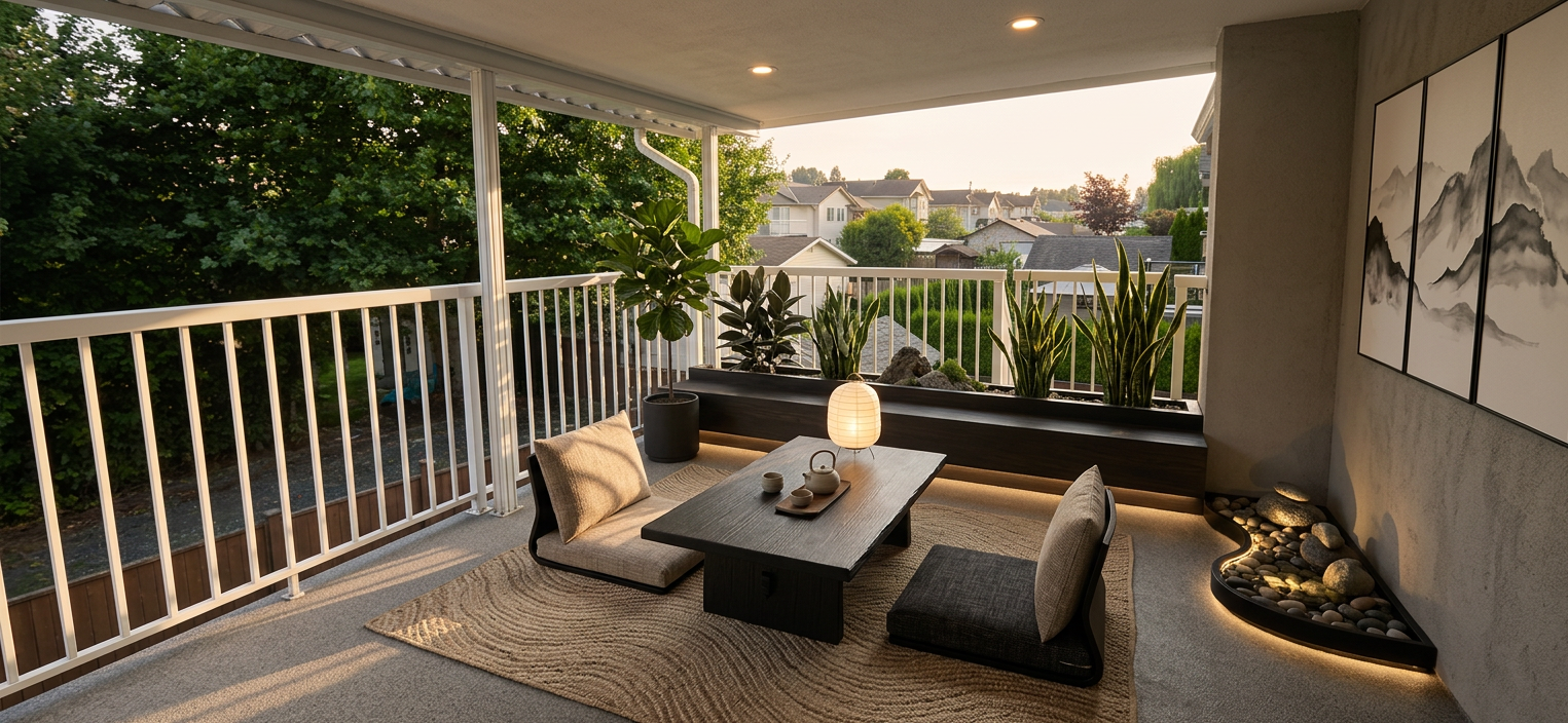 Modern Front Porch