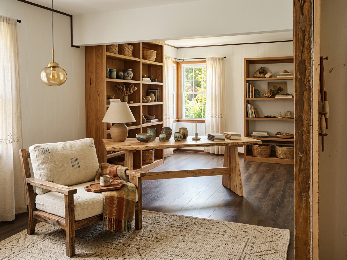 Artisanal Interior Design