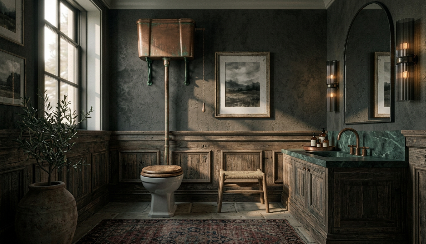 Rustic Interior Design