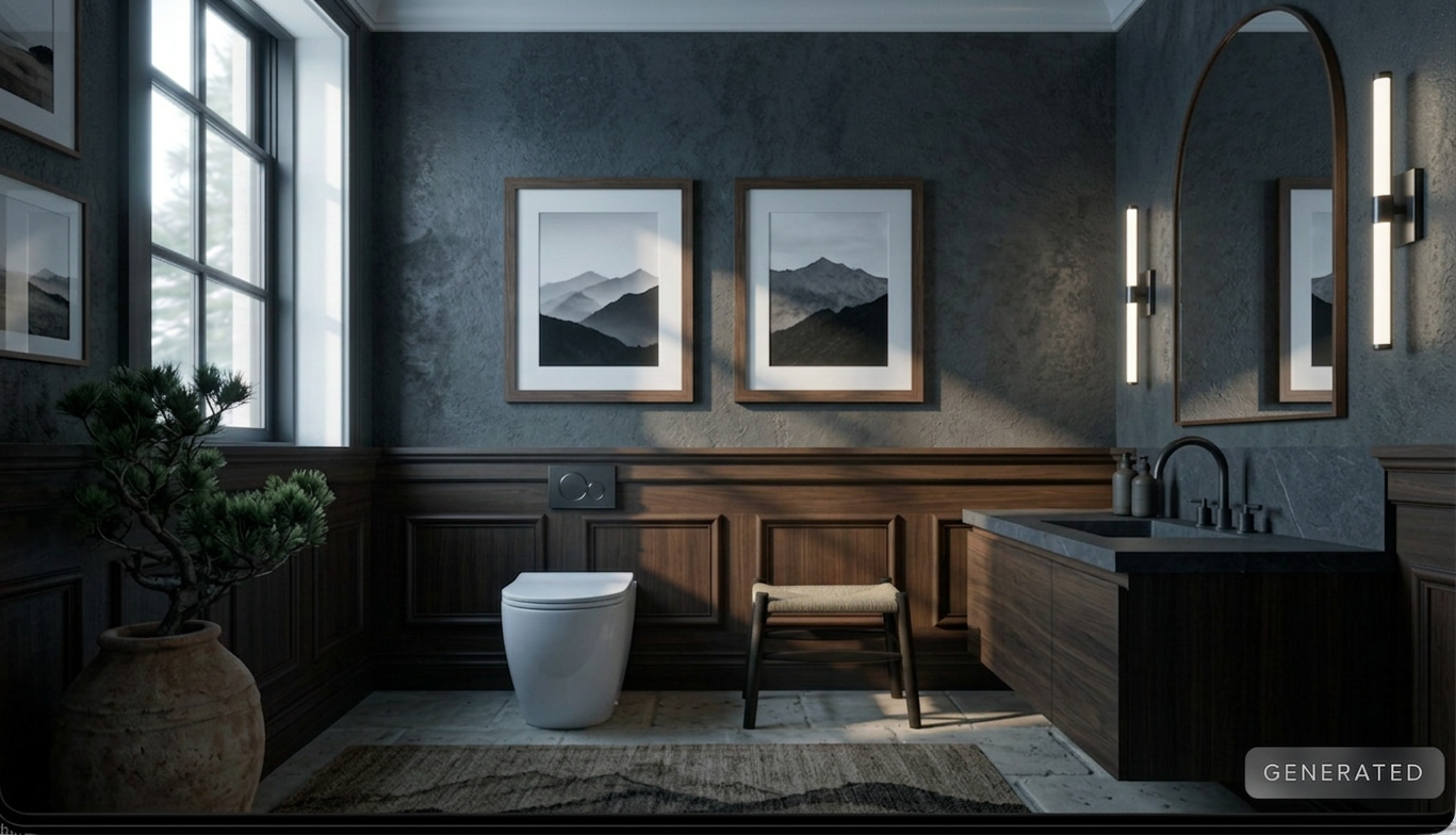 Mountain Modern Interior Design