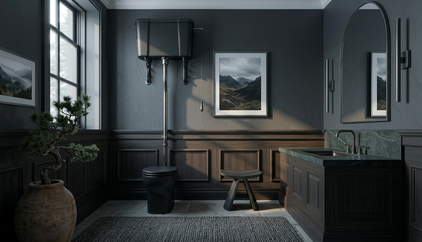 Mountain Modern Interior Design