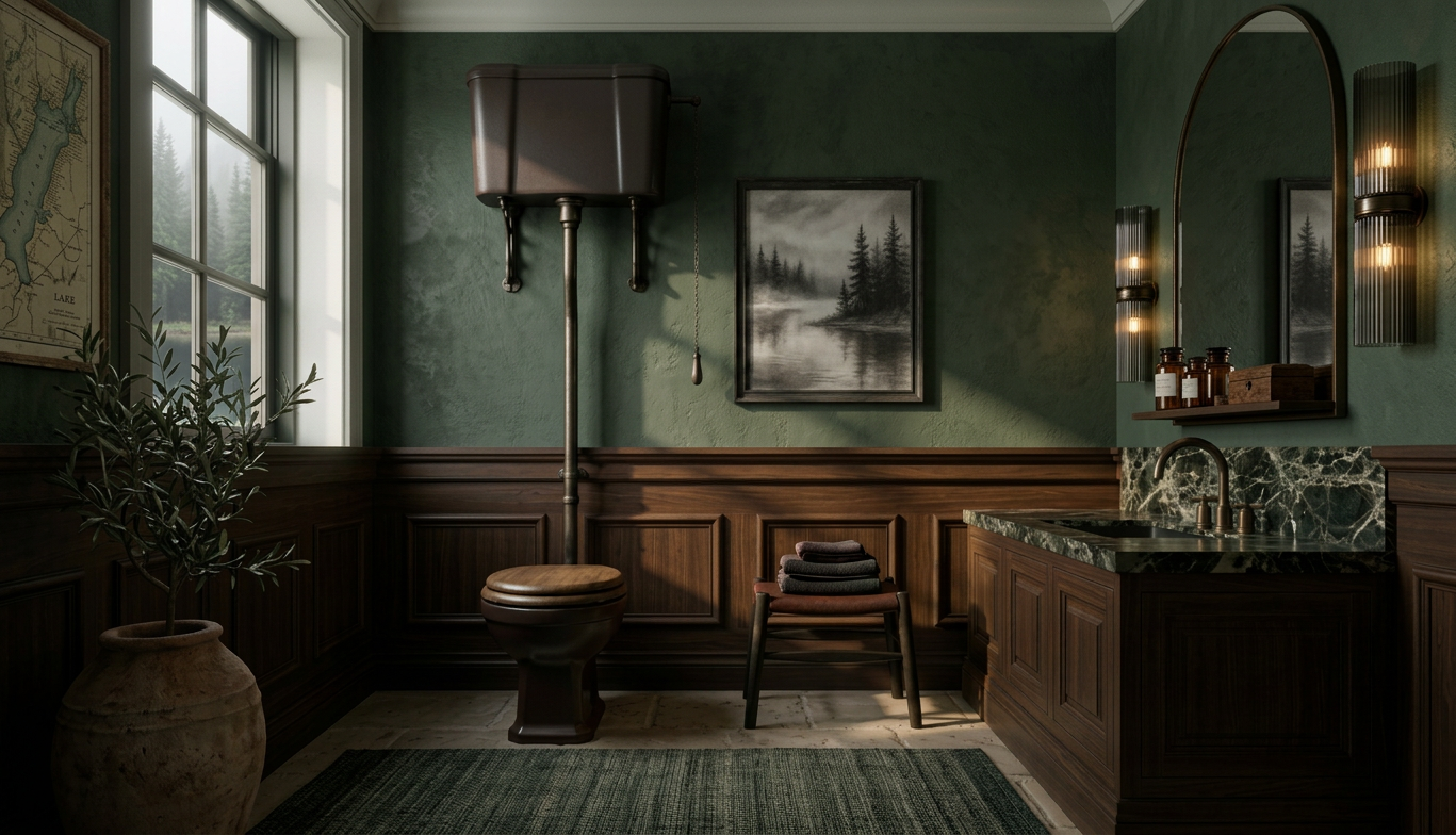 Lake House Interior Design