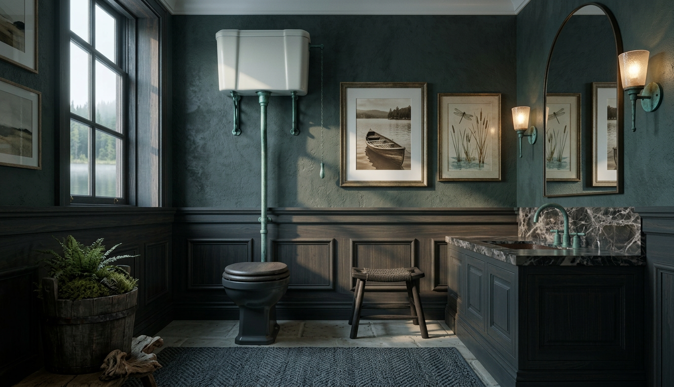 Lake House Interior Design