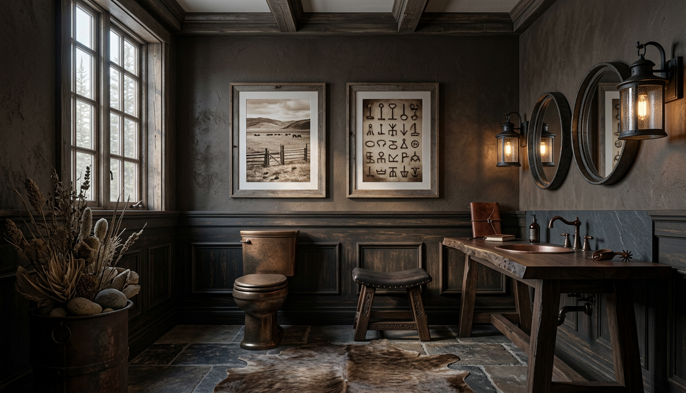 Ranch Style Interior Design