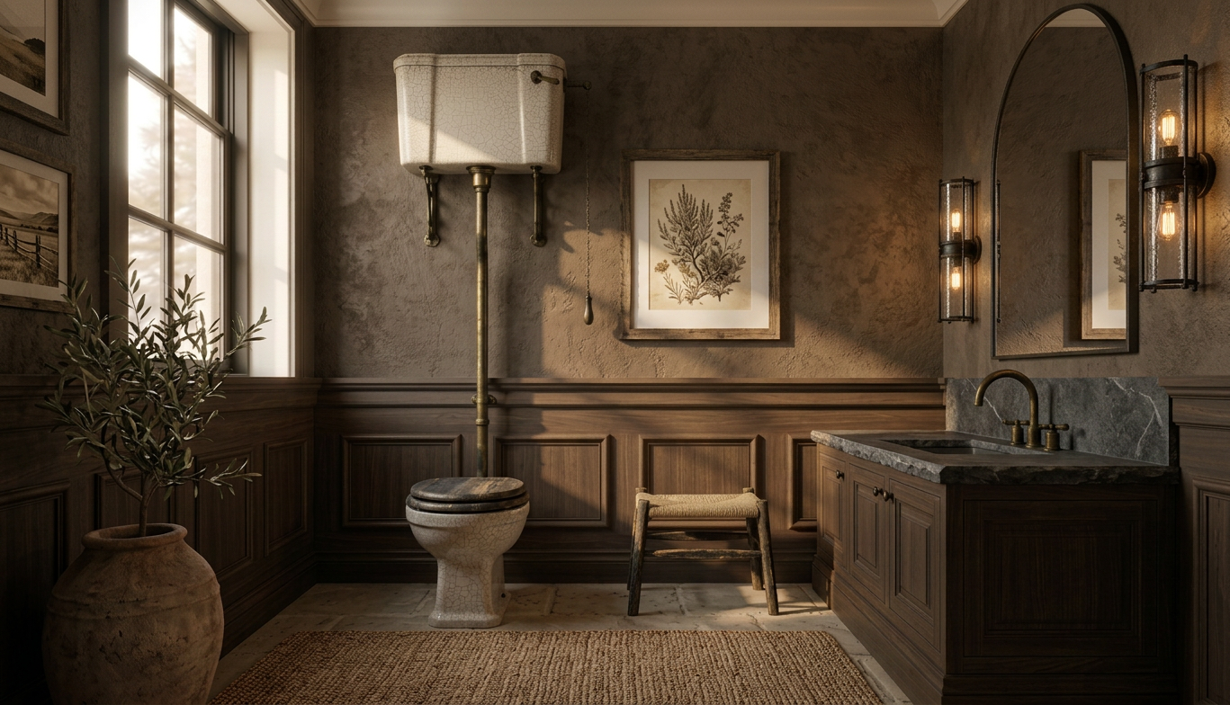 Ranch Style Interior Design