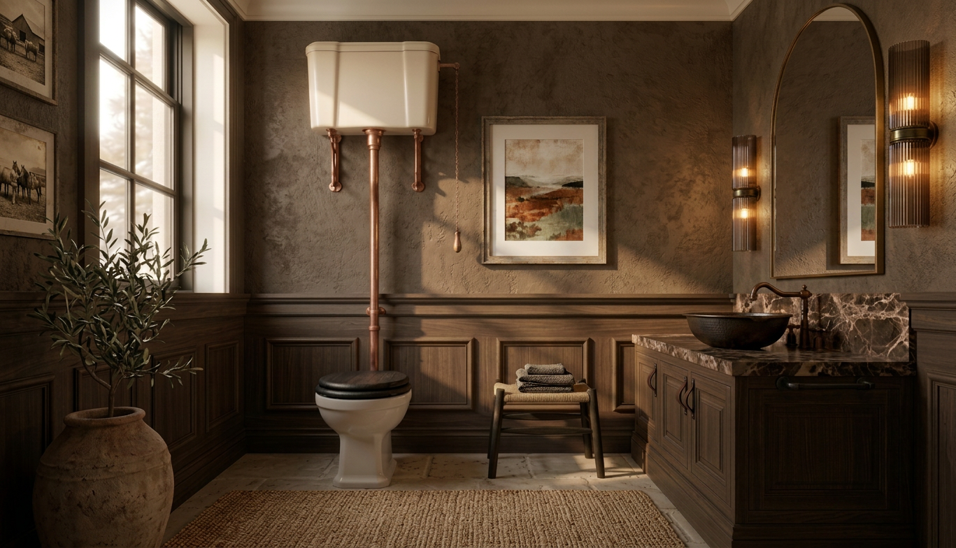 Ranch Style Interior Design