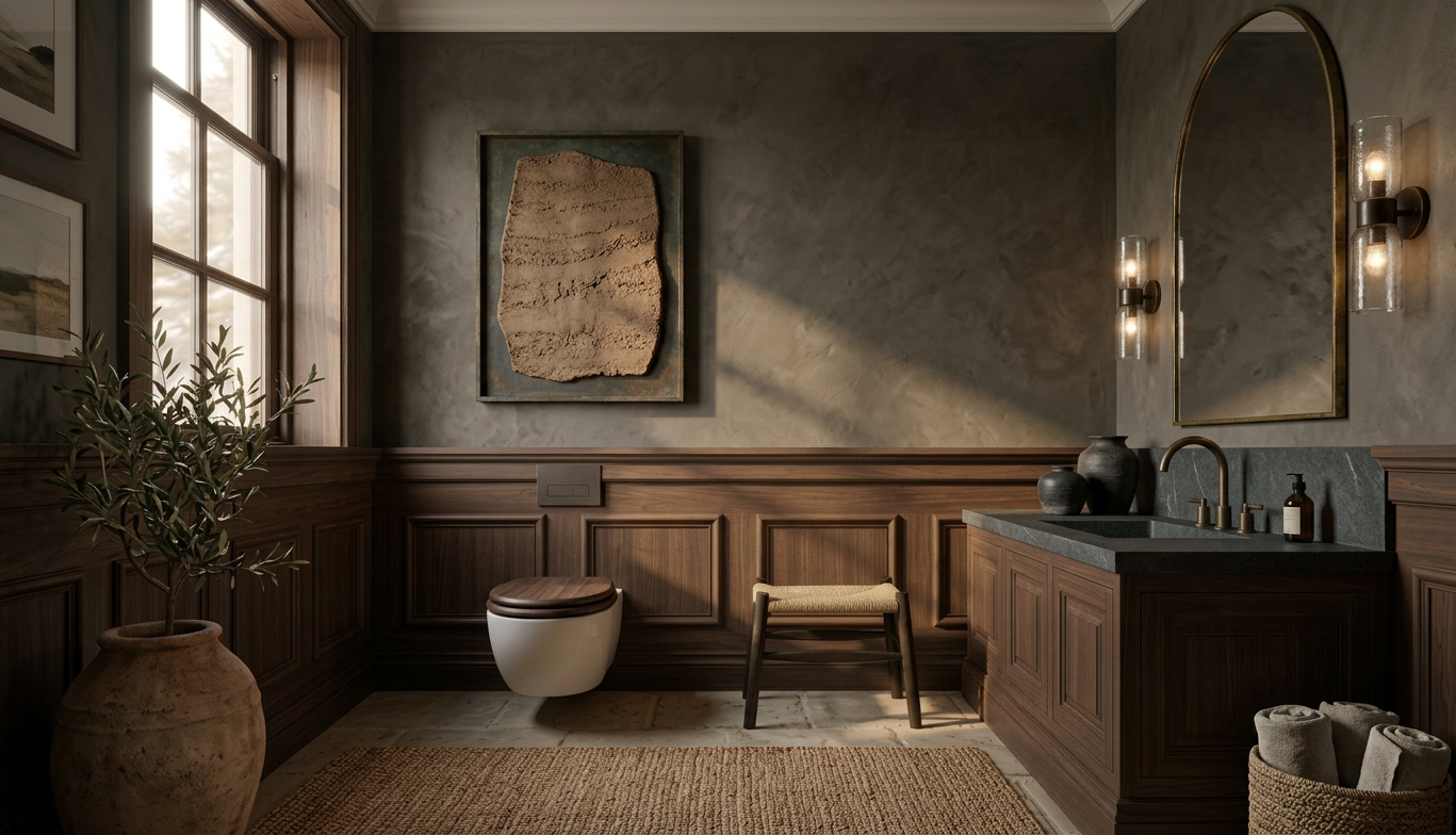 Organic Modern Interior Design