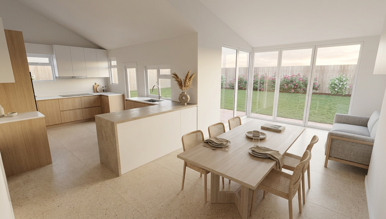 Modern Kitchen