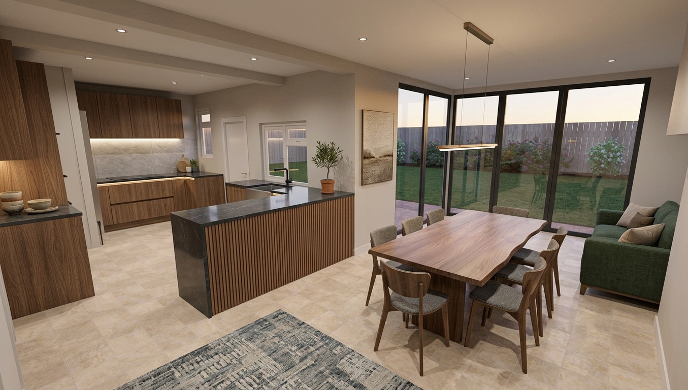 Modern Kitchen