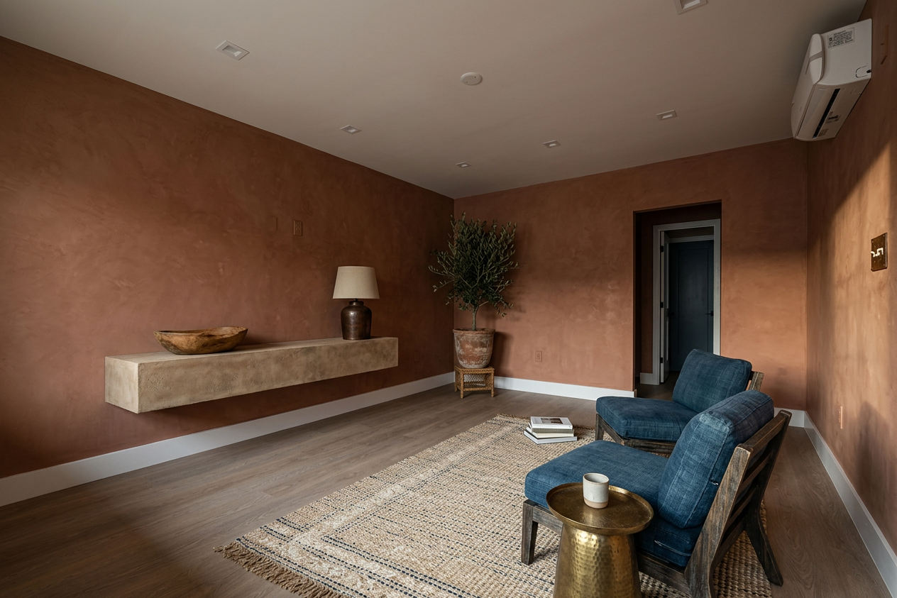 Mediterranean Interior Design