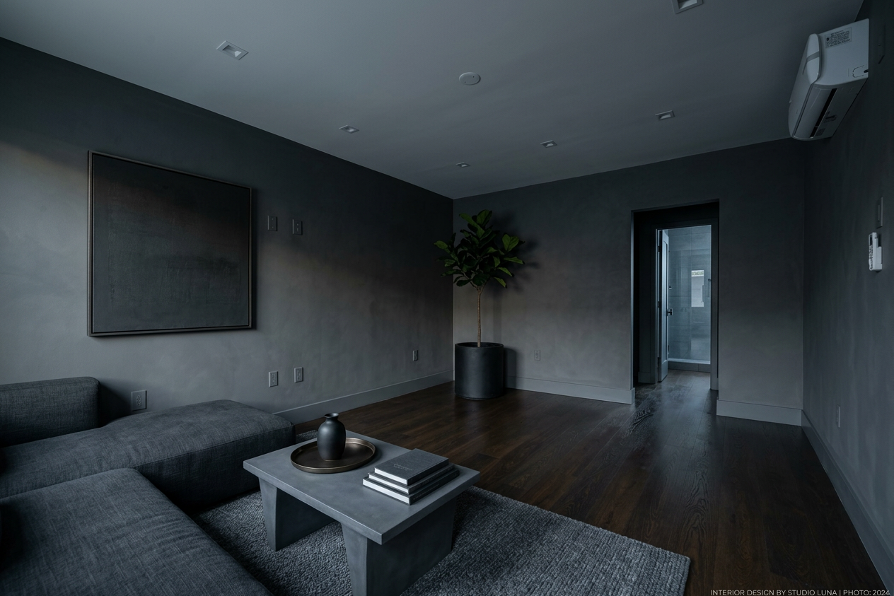 Minimalist Interior Design