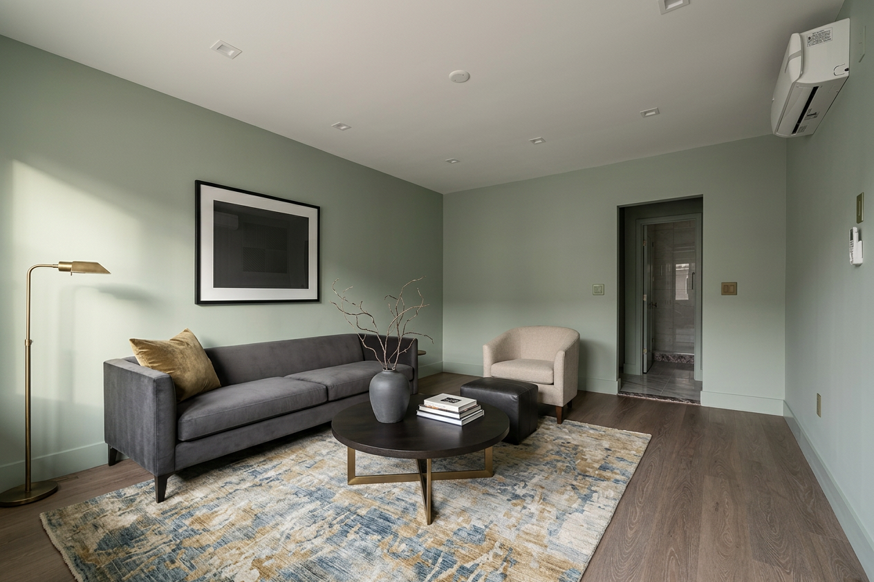 Transitional Interior Design
