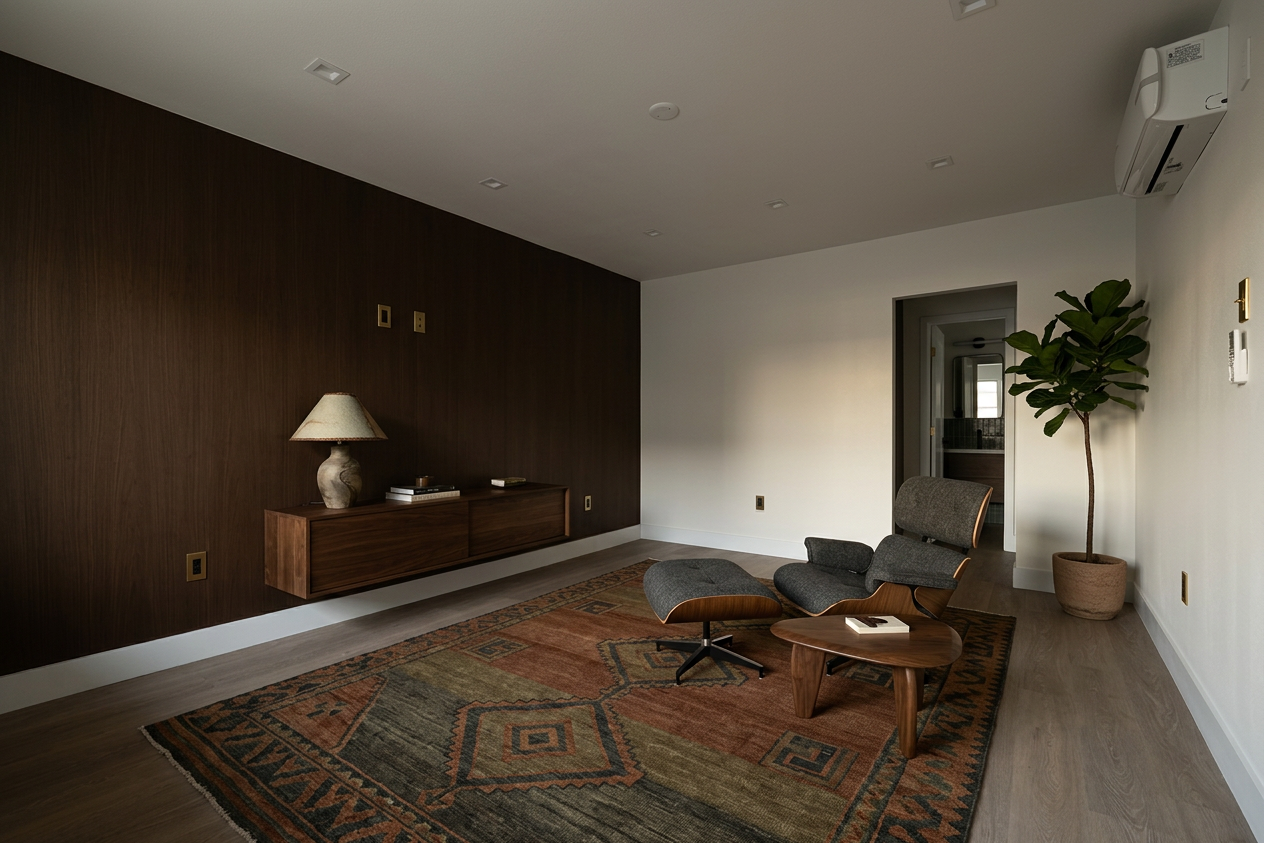 Mid Century Modern Interior Design