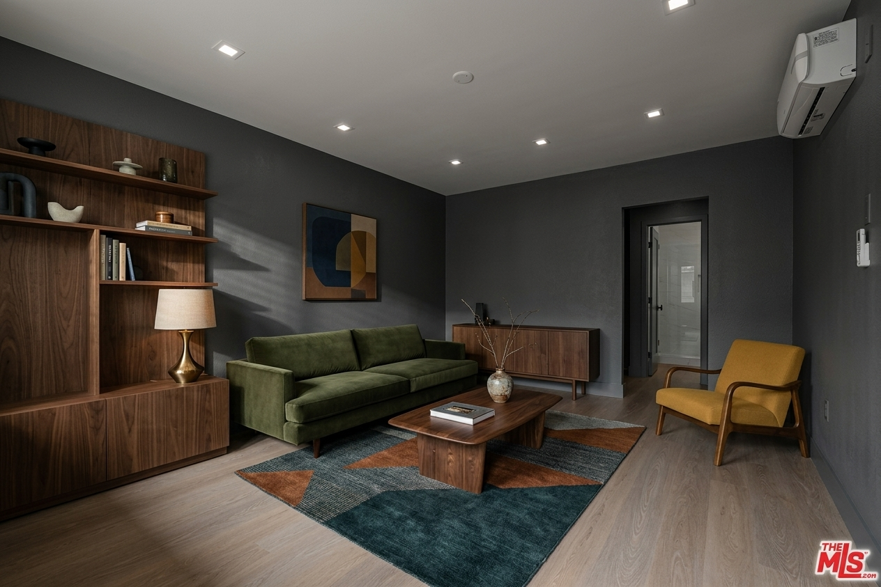 Mid Century Modern Interior Design