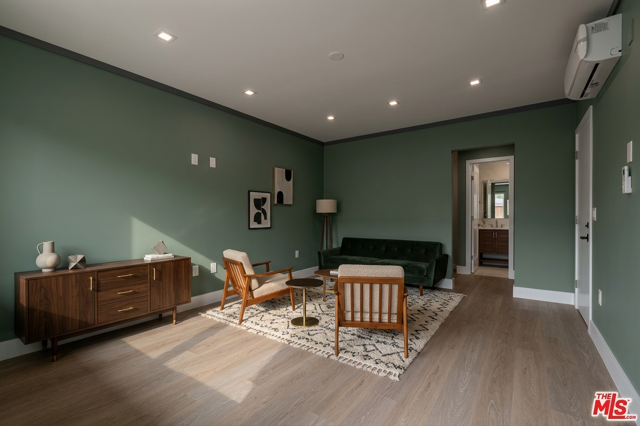 Mid Century Modern Interior Design