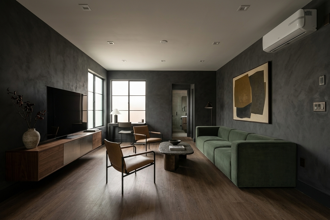 Contemporary Interior Design