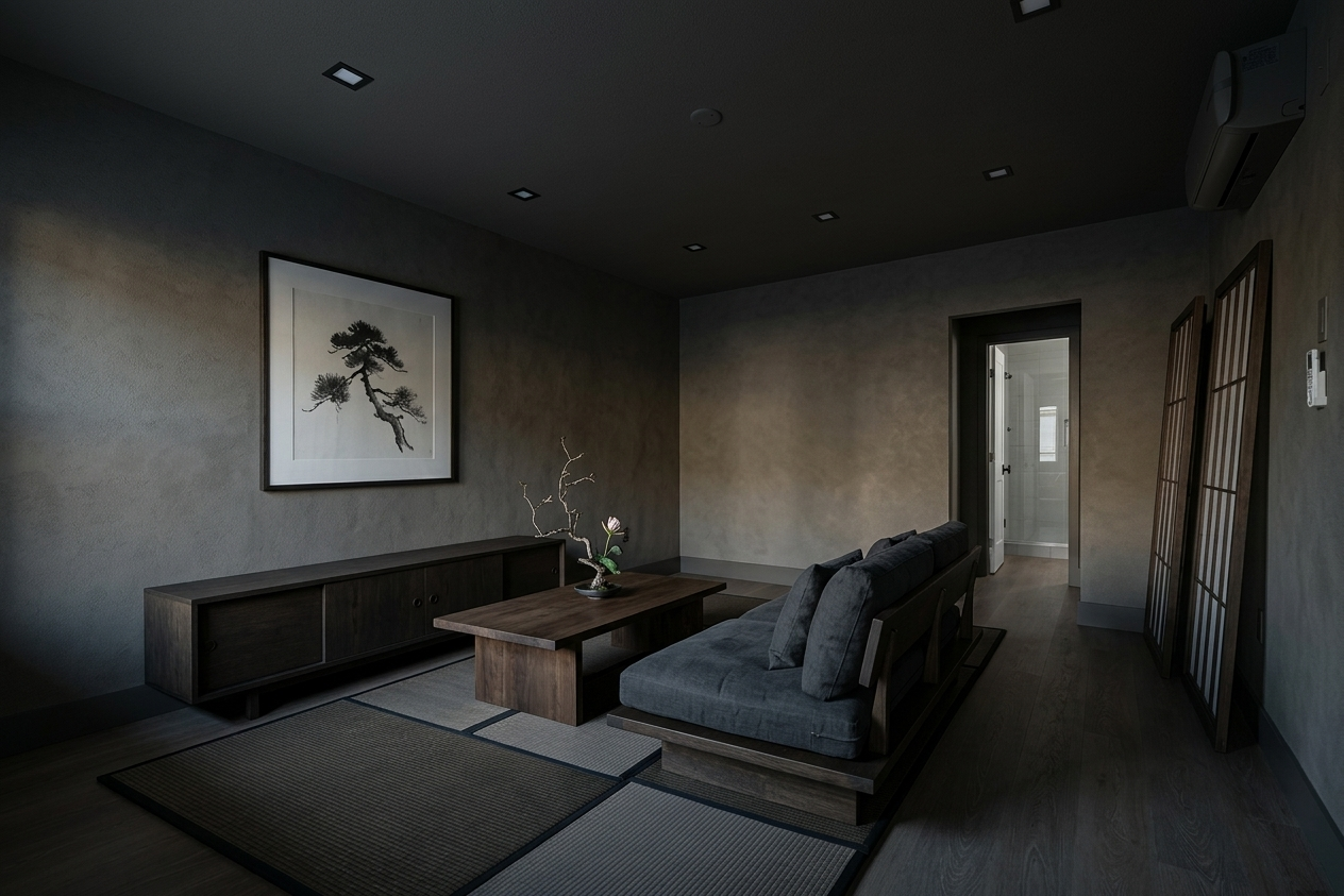 Japanese Interior Design
