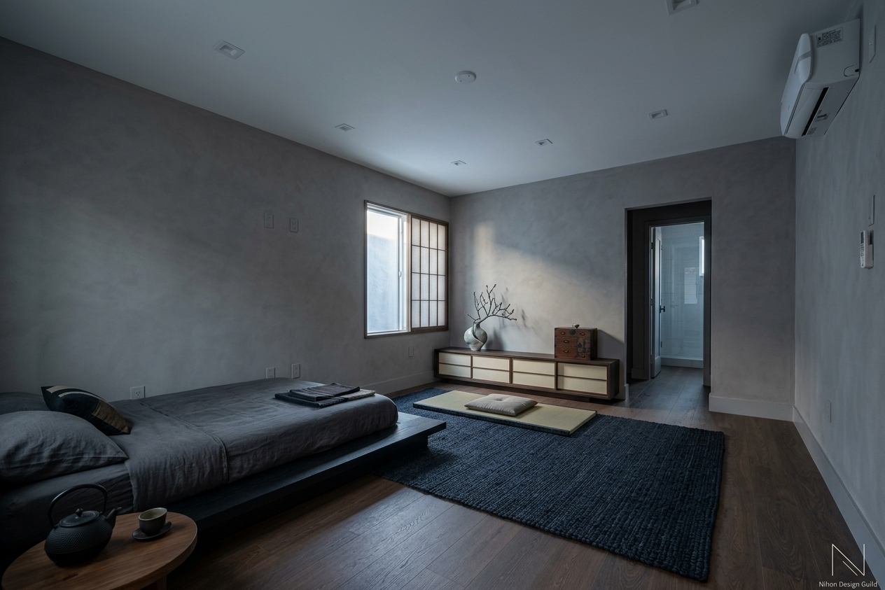Japanese Interior Design