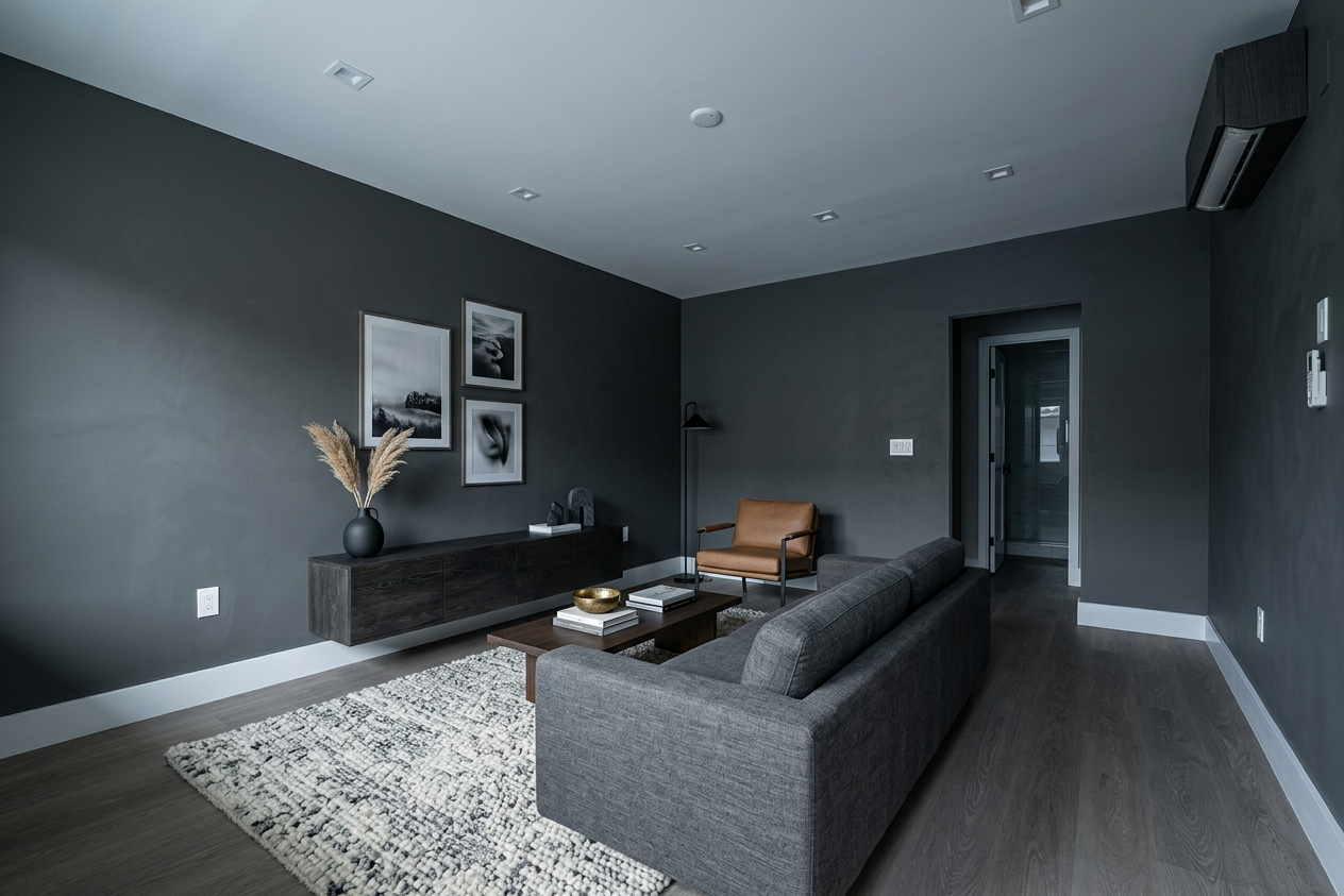 Nordic Modern Interior Design