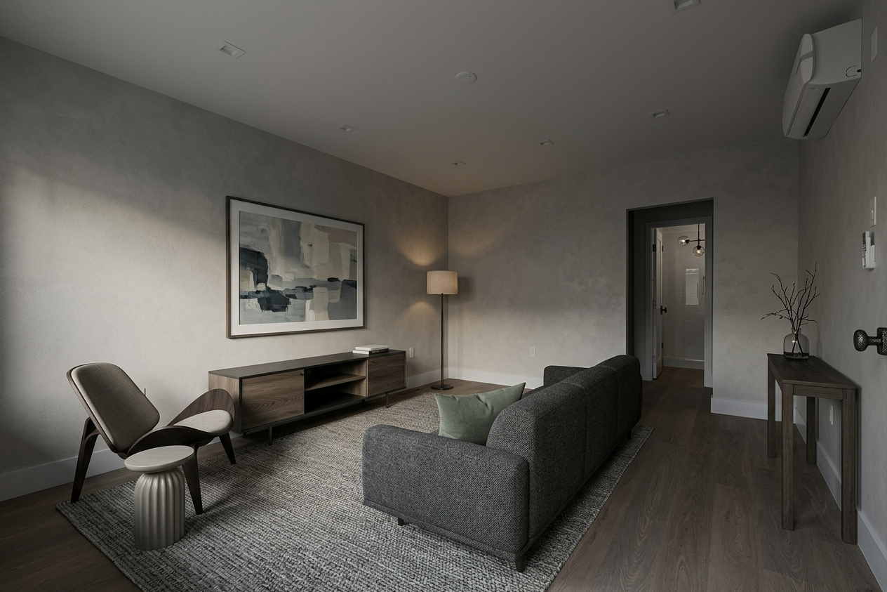 Nordic Modern Interior Design