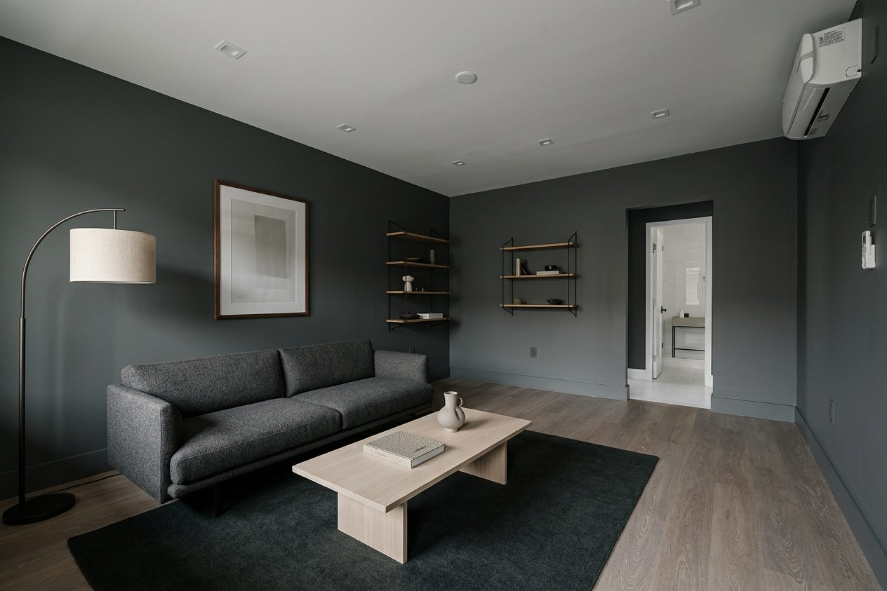 Nordic Modern Interior Design