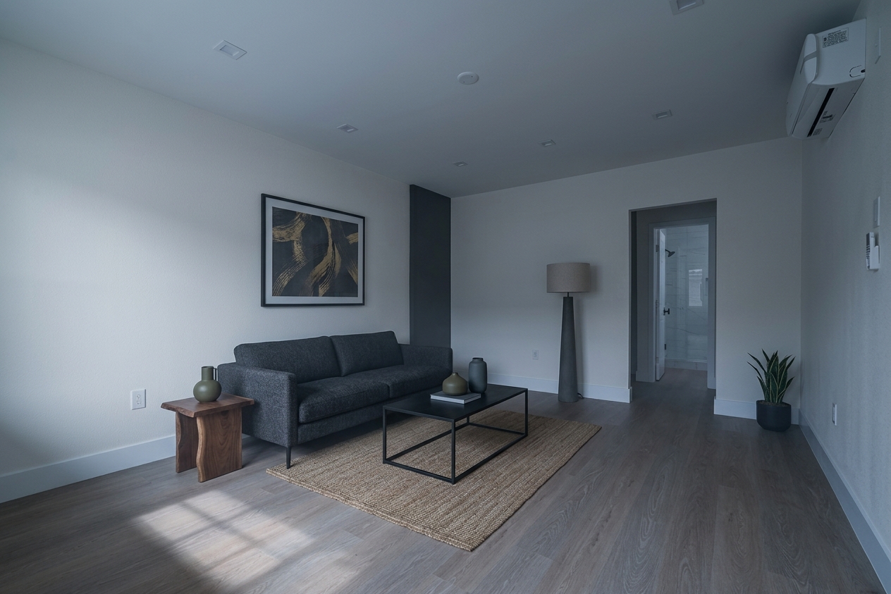 Urban Modern Interior Design