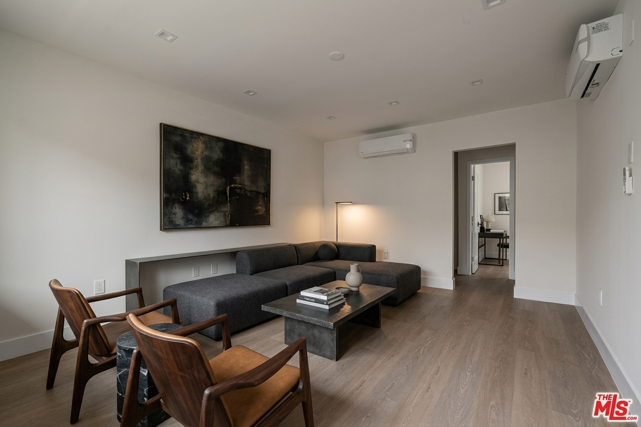 Urban Modern Interior Design