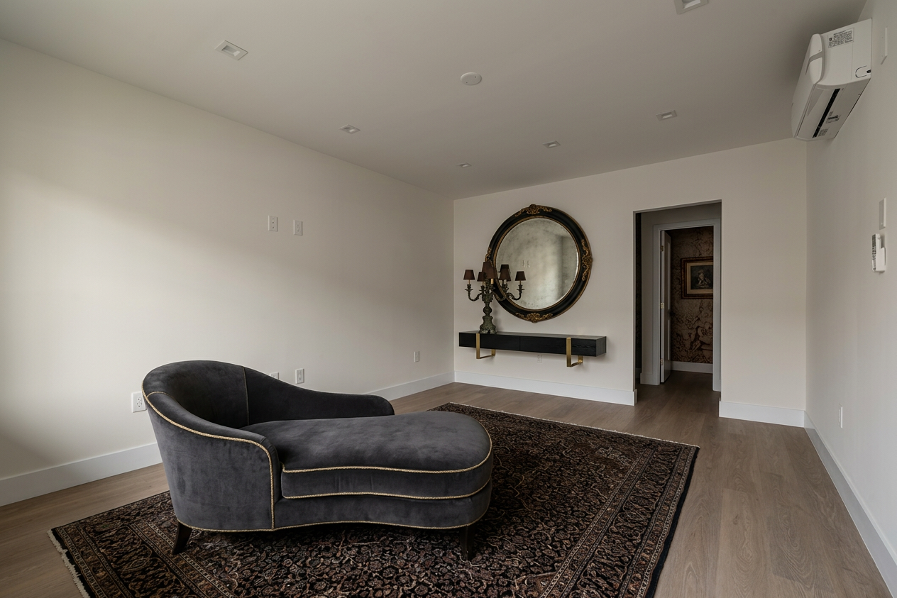 Modern Baroque Interior Design