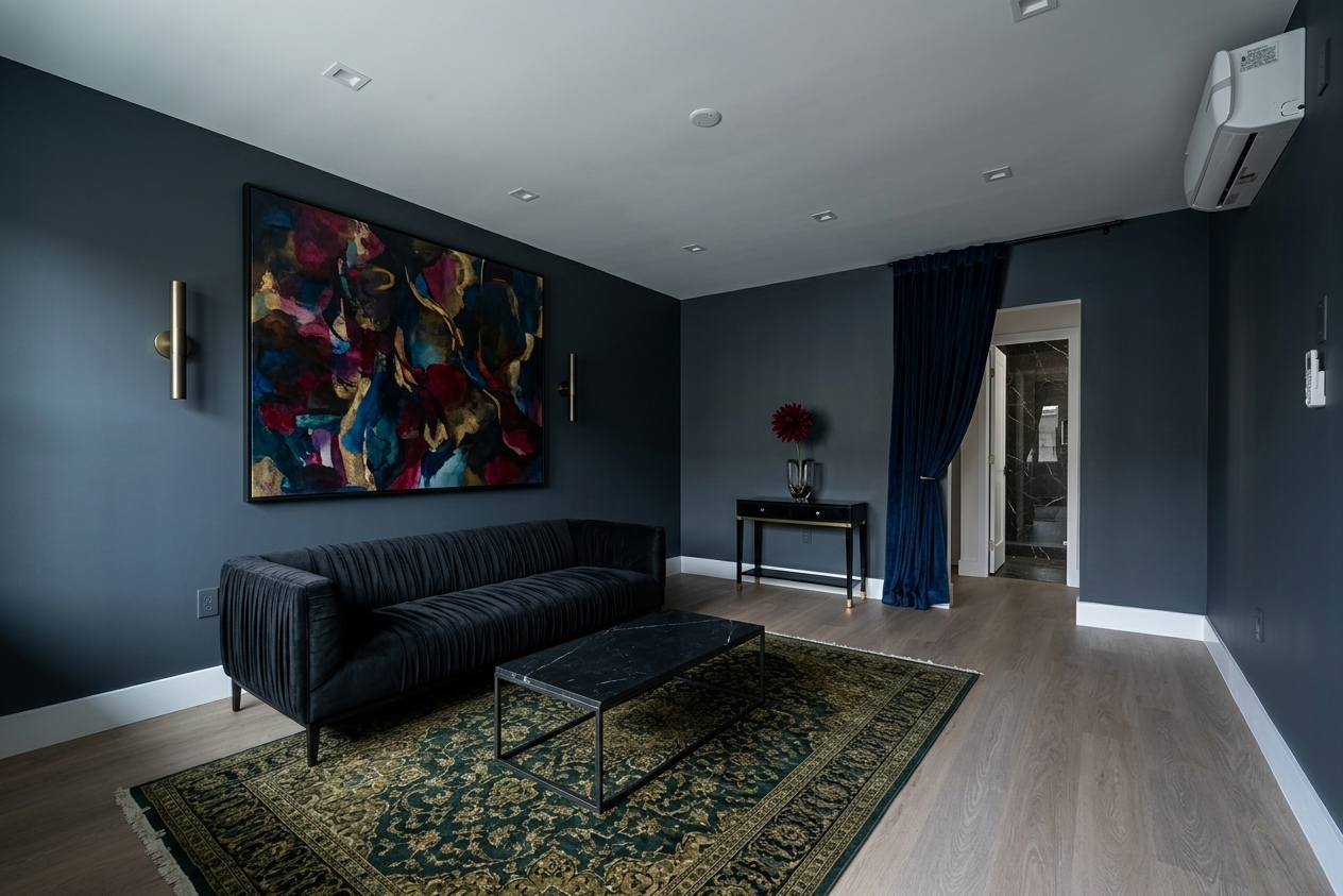 Modern Baroque Interior Design