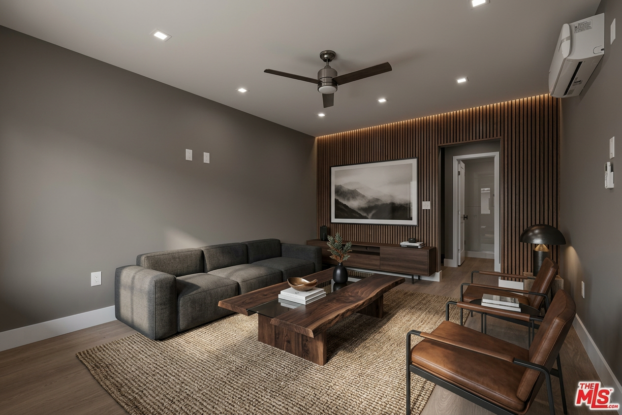 Mountain Modern Interior Design