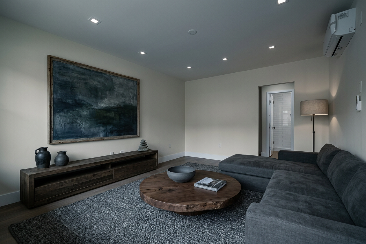 Lake House Interior Design