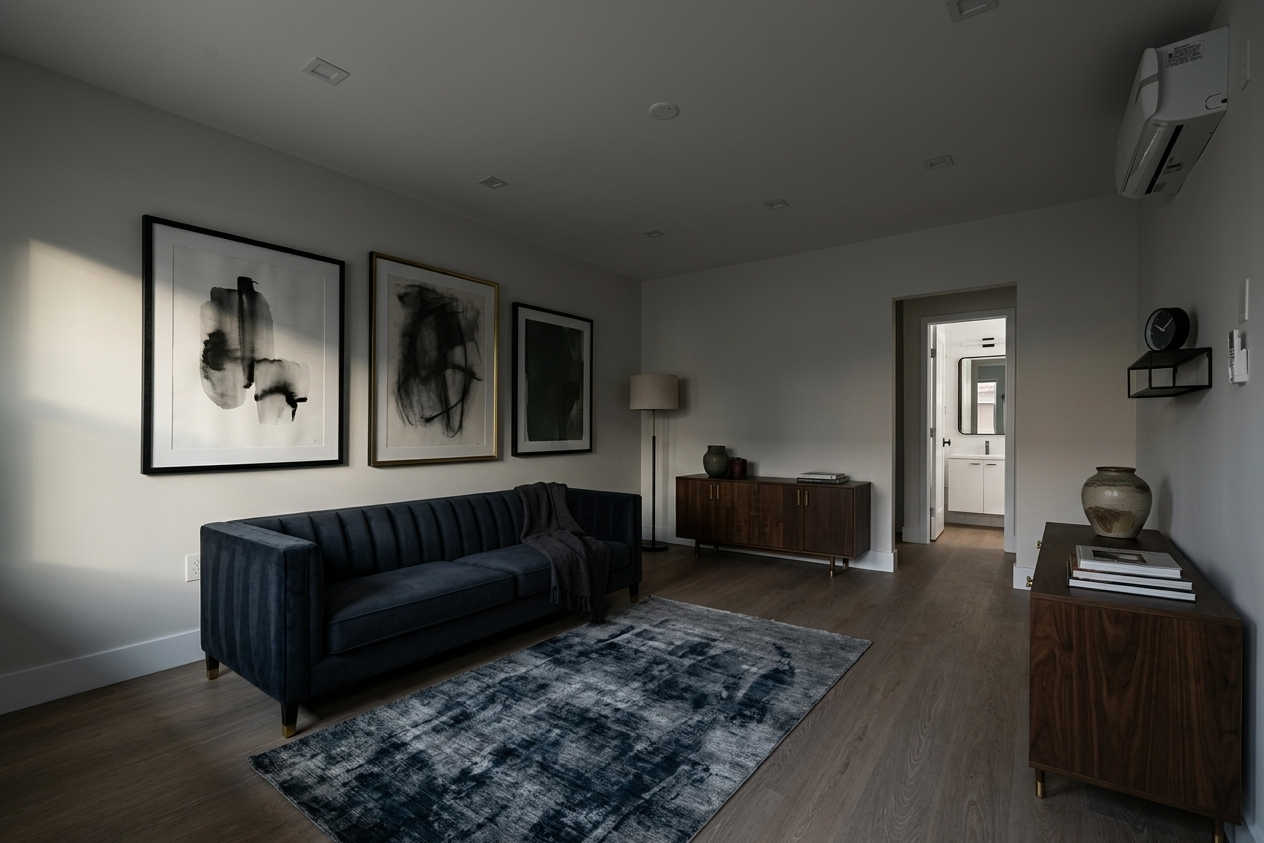 Contemporary Classic Interior Design