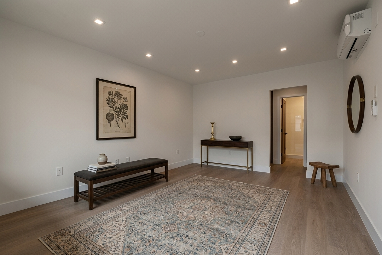 Modern Colonial Interior Design