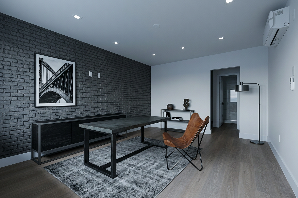 Loft Style Interior Design