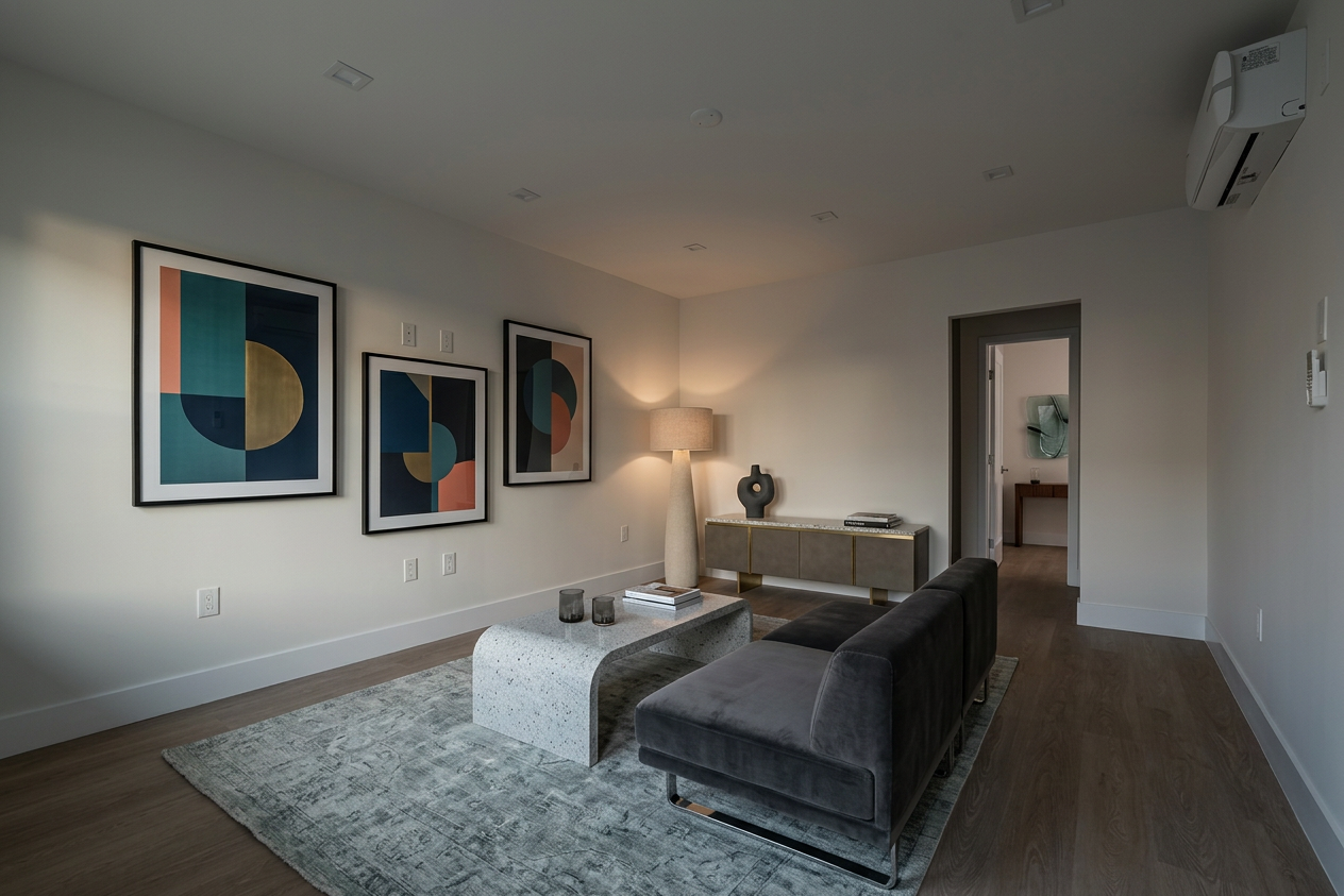 South Beach Modern Interior Design