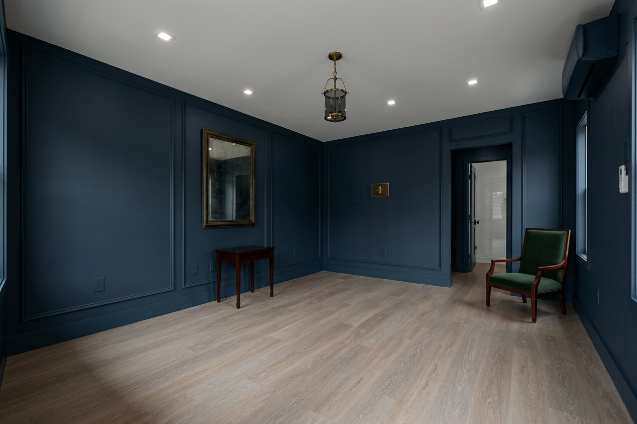 Georgian Interior Design