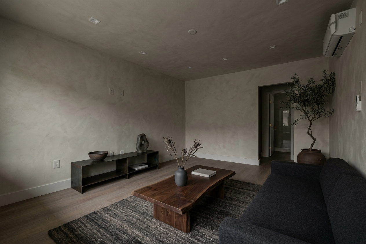 Minimalist Interior Design