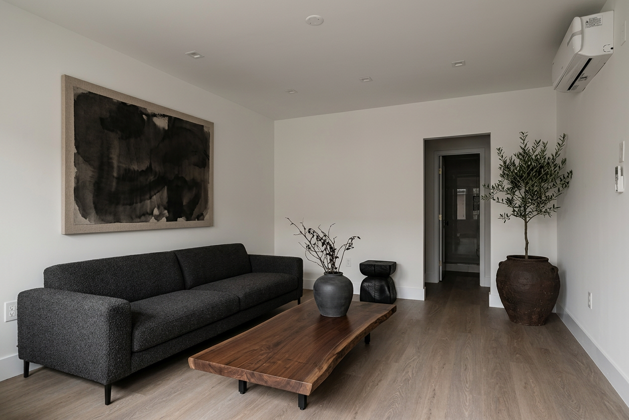 Minimalist Interior Design