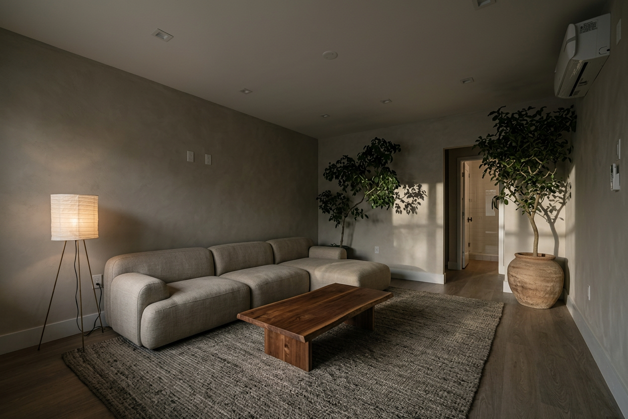 Minimalist Interior Design