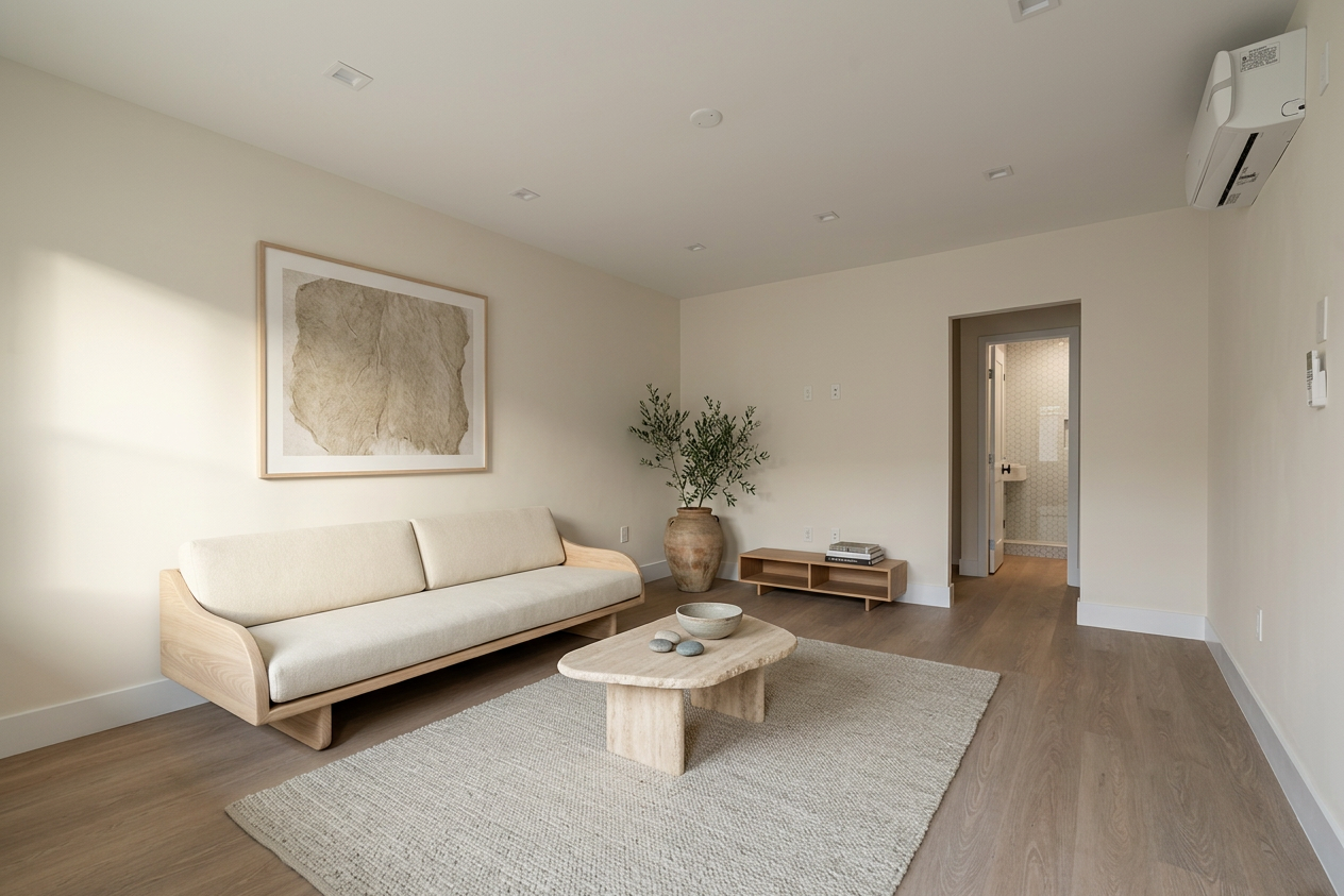Minimalist Interior Design