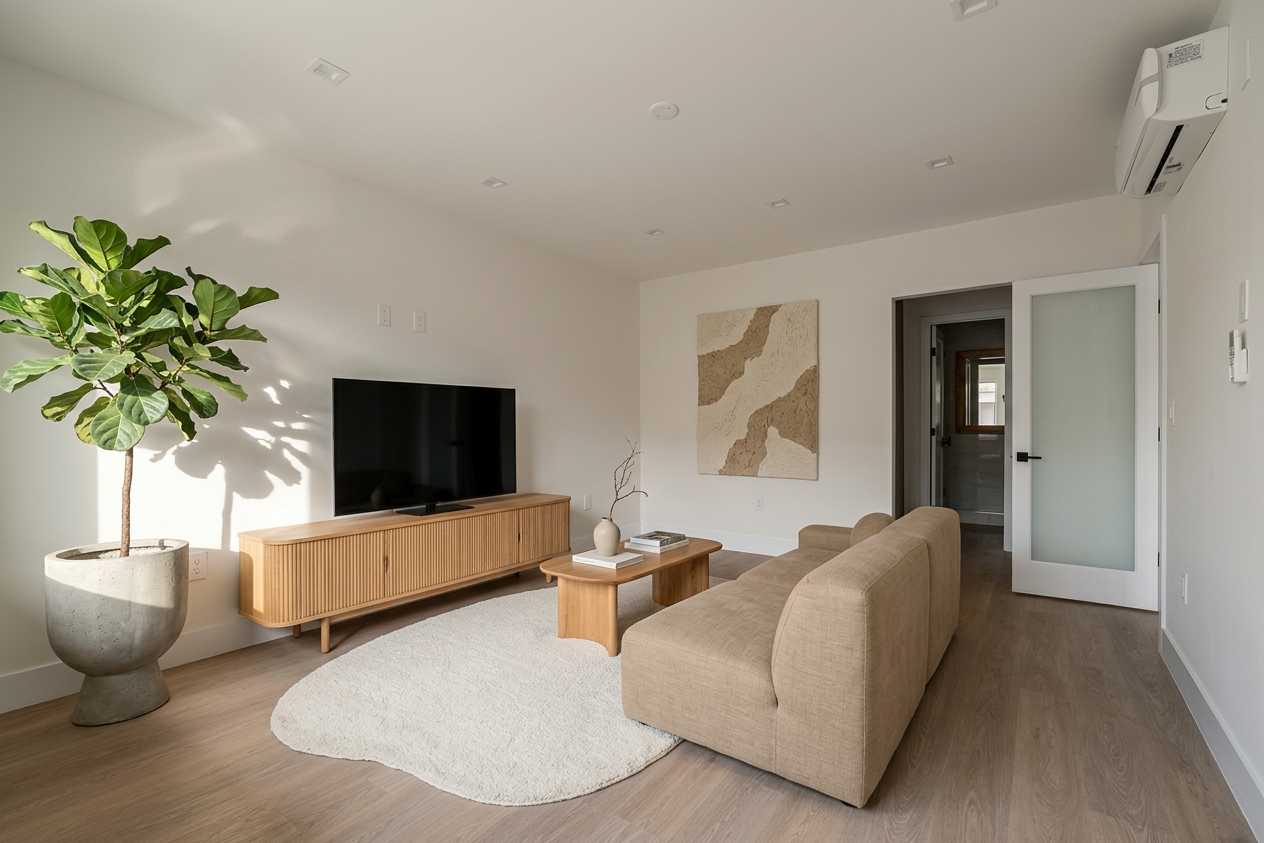 Minimalist Interior Design