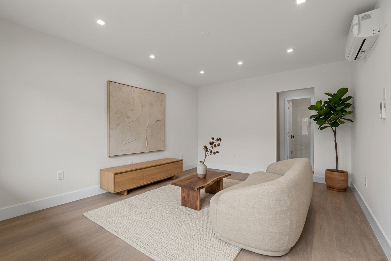Minimalist Interior Design