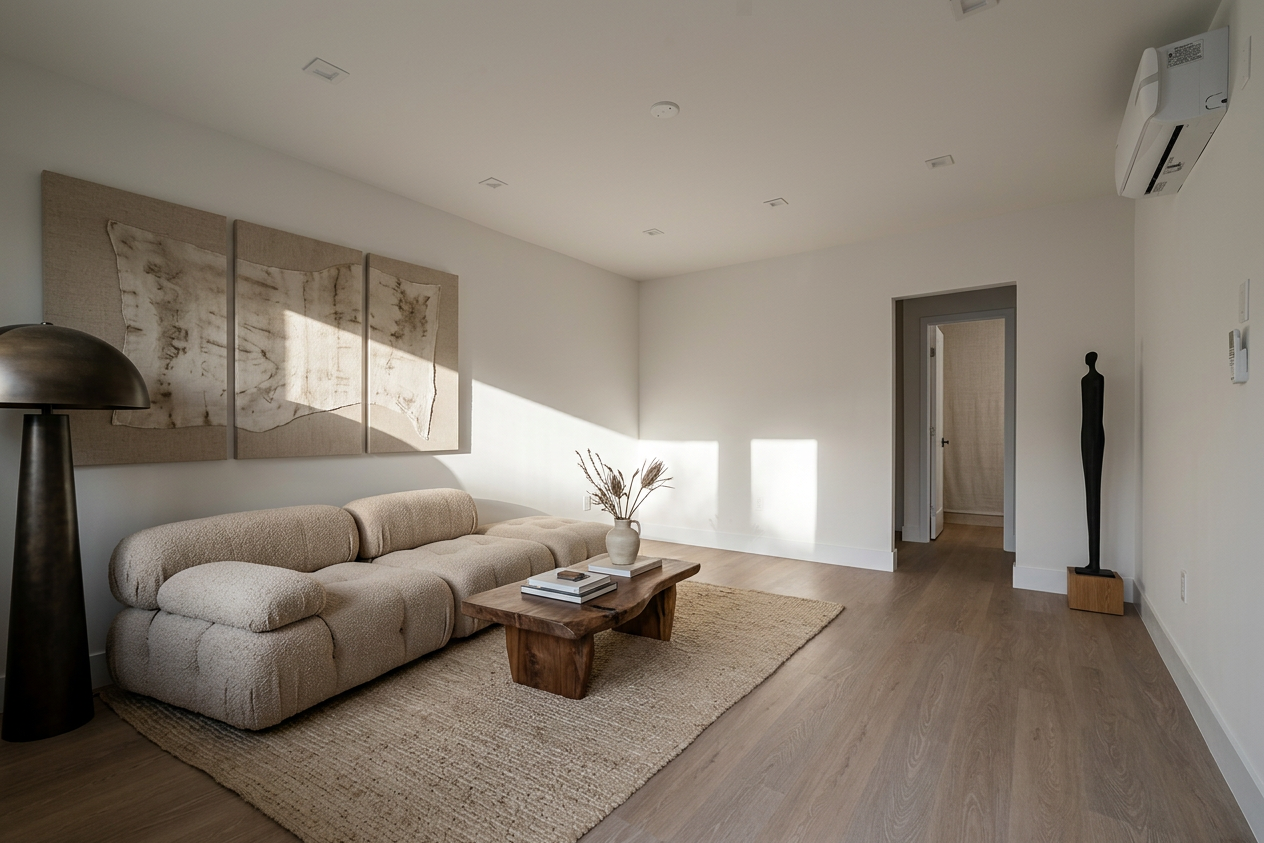 Minimalist Interior Design
